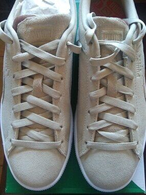 New Puma Suede No Filter size 9.5